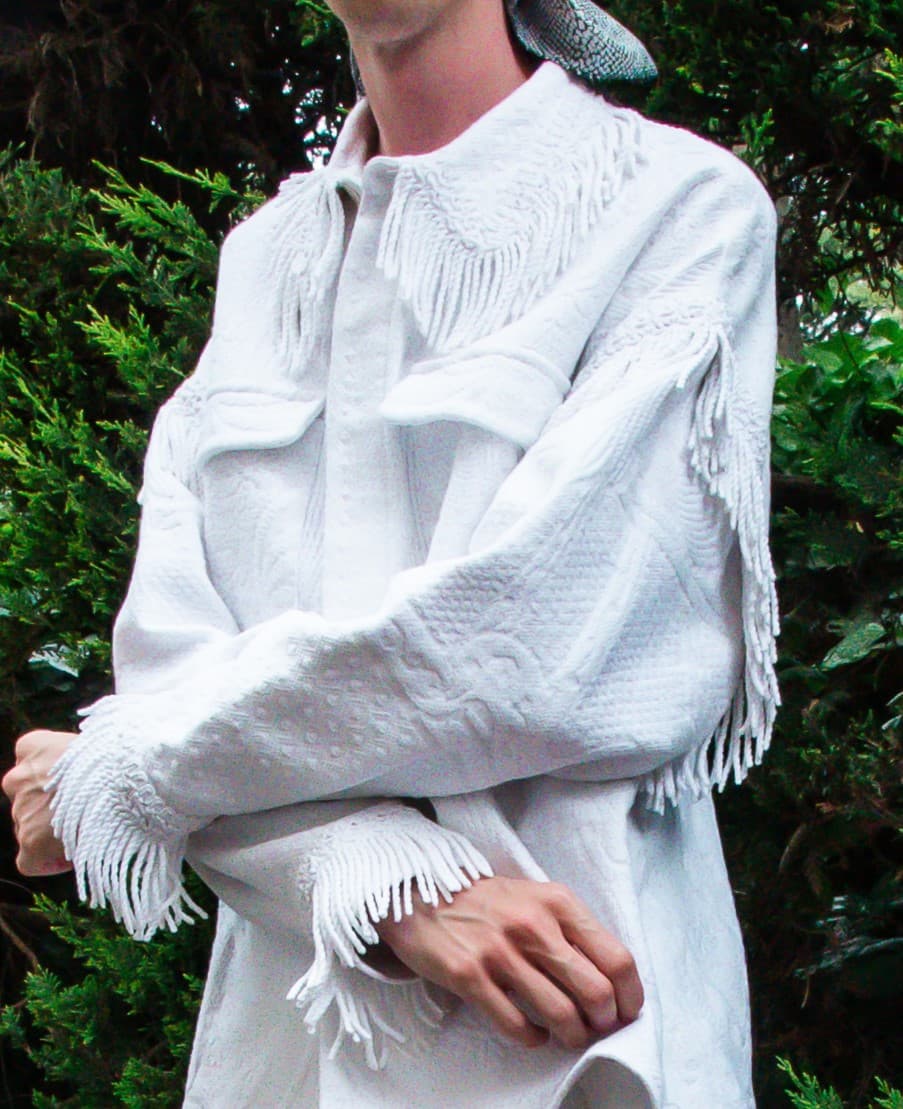 Fringe Shirt 
