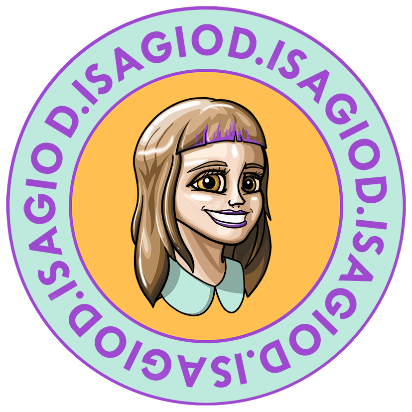 Atelierd.isagio logo