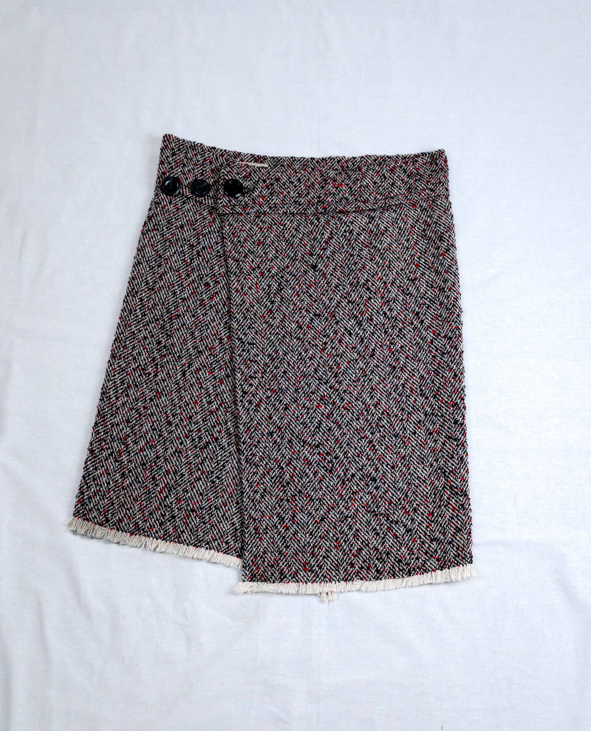 Wool Skirt